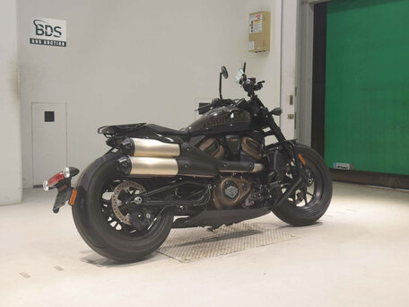 2022 Harley-Davidson Sportster S, чёрный, 999000 рублей, вид 5