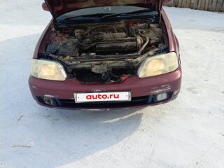 1997 Honda Orthia I, красный, 295000 рублей, вид 2