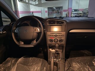 2016 Citroen C4 II, серый, 1200000 рублей, вид 5