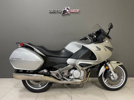 2010 Honda NT700V Deauville, серый, 470000 рублей, вид 1