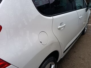 2011 Peugeot 3008 I, белый, 750000 рублей, вид 4