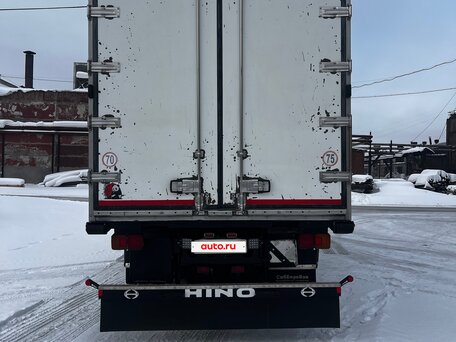 2015 Hino Series 500 (Ranger), белый, 6250000 рублей, вид 4