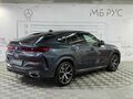 2020 BMW X6 40d III (G06), серый, 8780000 рублей - вид 7