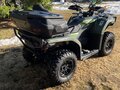 2024 CFMoto CF500, зелёный, 750000 рублей - вид 3