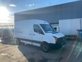 2008 Volkswagen Crafter, белый, 600000 рублей - вид 3