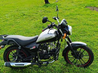 2024 Stingray DB-110, чёрный, 100000 рублей, вид 2