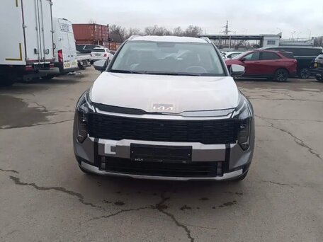 Kia Sportage V
