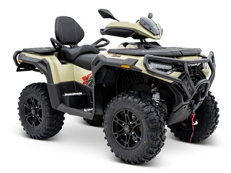 2026 Loncin XWolf 1000, бежевый, 1259000 рублей, вид 2