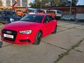 2013 Audi A3 III (8V), красный, 1350000 рублей