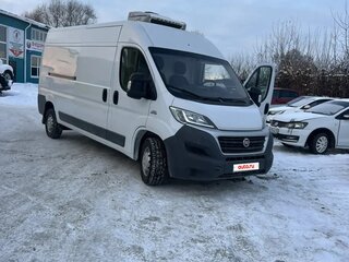 2015 Fiat Professional Ducato, белый, 2200000 рублей, вид 1