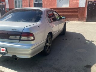1997 Nissan Cefiro II (A32), серебристый, 400000 рублей, вид 4