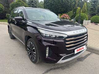 2022 Exeed VX I, фиолетовый, 2390000 рублей, вид 3