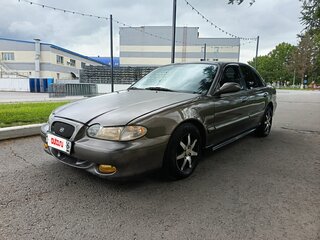 Hyundai Sonata III Рестайлинг