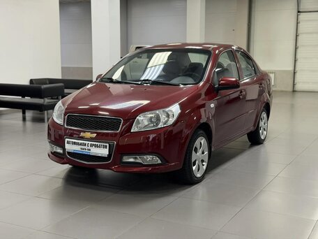 Chevrolet Nexia I