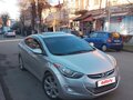 2012 Hyundai Elantra V (MD), серебристый, 950000 рублей - вид 1