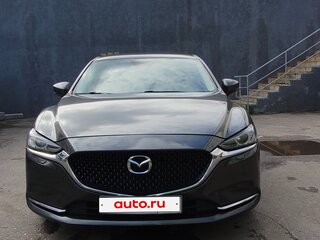 2020 Mazda 6 III (GJ) Рестайлинг 2, серый, 2000000 рублей, вид 2