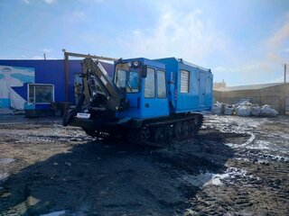 2025 Алтайлесмаш МТЧ, синий, 9562500 рублей, вид 1