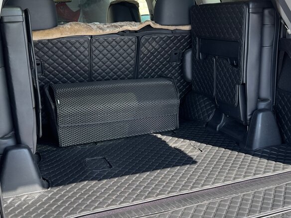 2011 Lexus LX 570 III, чёрный, 3800000 рублей - вид 26