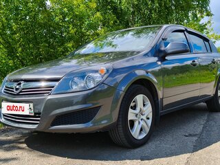 2011 Opel Astra H Рестайлинг, серый, 480000 рублей, вид 2