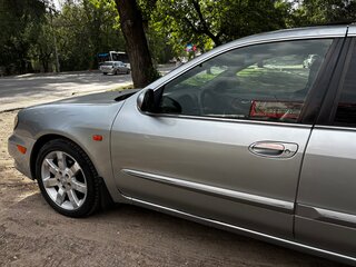 2004 Nissan Maxima V (A33), серебристый, 500000 рублей, вид 4