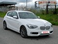 2012 BMW 1 серии 116i II (F20/F21), белый - вид 2