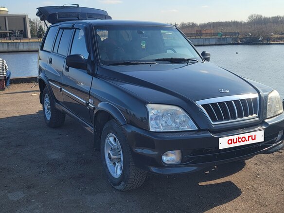 2010 ТагАЗ Road Partner, чёрный, 350000 рублей - вид 2