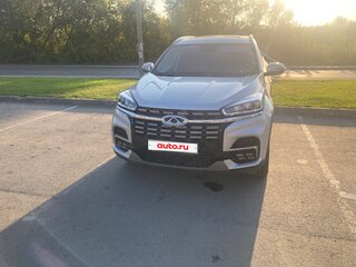 2023 Chery Tiggo 8 I Рестайлинг, серый, 2100000 рублей, вид 2