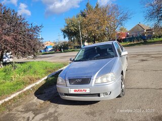 2006 Chery Amulet (A15) I, серебристый, 190000 рублей, вид 1