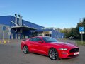 2018 Ford Mustang VI Рестайлинг, красный, 4000000 рублей - вид 6