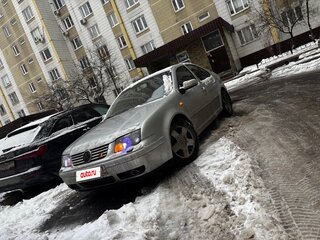 2001 Volkswagen Jetta IV, серый, 480000 рублей, вид 1