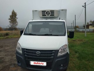 2017 ГАЗ ГАЗель Next, белый, 1250000 рублей, вид 1
