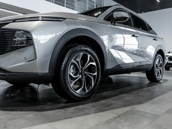 2026 Haval F7x II, серый - вид 17