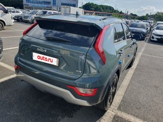 2023 Kia Niro II, зелёный, 1700060 рублей, вид 3