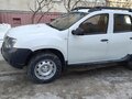 2016 Renault Duster I Рестайлинг, белый, 950000 рублей - вид 1