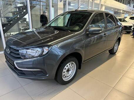 Lada (ВАЗ) Granta I Рестайлинг