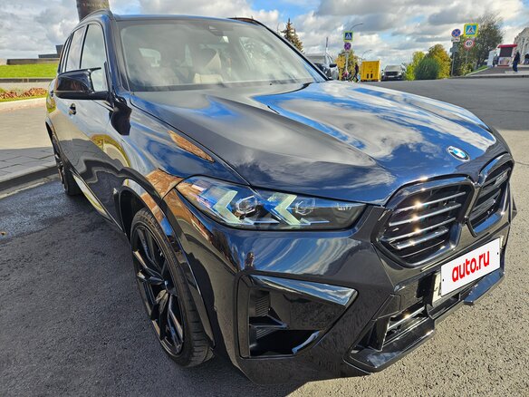 2021 BMW X5 30d IV (G05/G18), чёрный, 6200000 рублей - вид 14