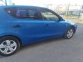 2009 Hyundai i30 I, синий, 520000 рублей - вид 4