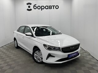 2024 Geely Emgrand II, белый, 1741000 рублей, вид 3