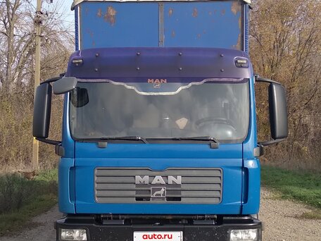 2007 MAN TGL, синий, 3300000 рублей, вид 2