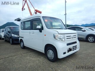 2020 Honda N-VAN, белый, 720000 рублей, вид 2