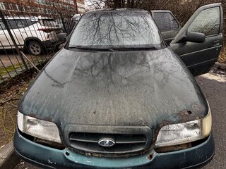 2006 Lada (ВАЗ) 2110, золотистый, 110000 рублей, вид 1