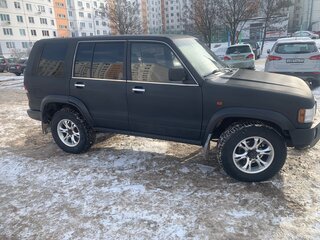 1993 Opel Monterey A, чёрный, 590000 рублей, вид 2