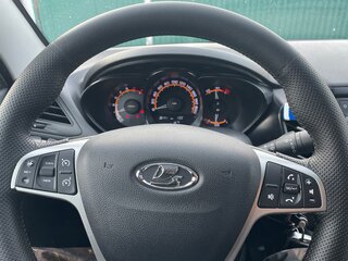 2021 Lada (ВАЗ) Vesta I, красный, 1270000 рублей, вид 3