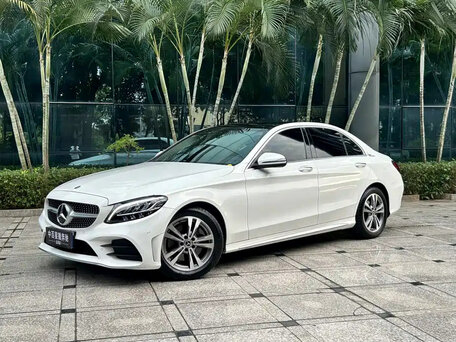 Mercedes-Benz C-Класс IV (W205) Рестайлинг