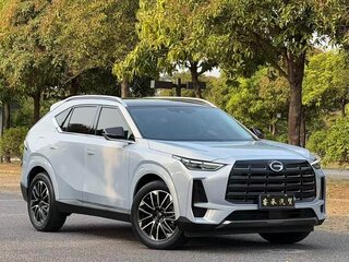 2025 GAC Trumpchi GS4 Max, белый, 2500100 рублей, вид 1