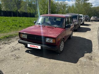 2009 Lada (ВАЗ) 2104, красный, 250000 рублей, вид 4
