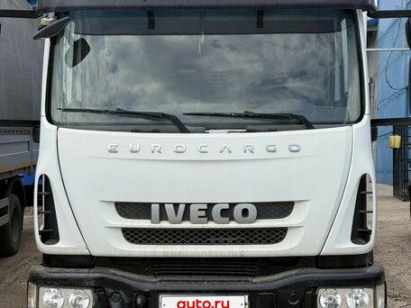 2013 Iveco EuroCargo, белый, 1900000 рублей, вид 1