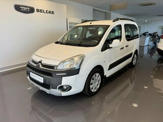 Citroen Berlingo II Рестайлинг