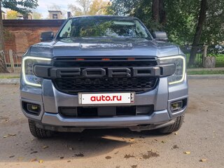 2024 Ford Ranger T6.2, серый, 5090000 рублей, вид 2