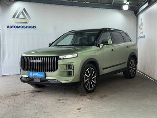2023 Jaecoo J7 I, зелёный, 2225000 рублей, вид 1